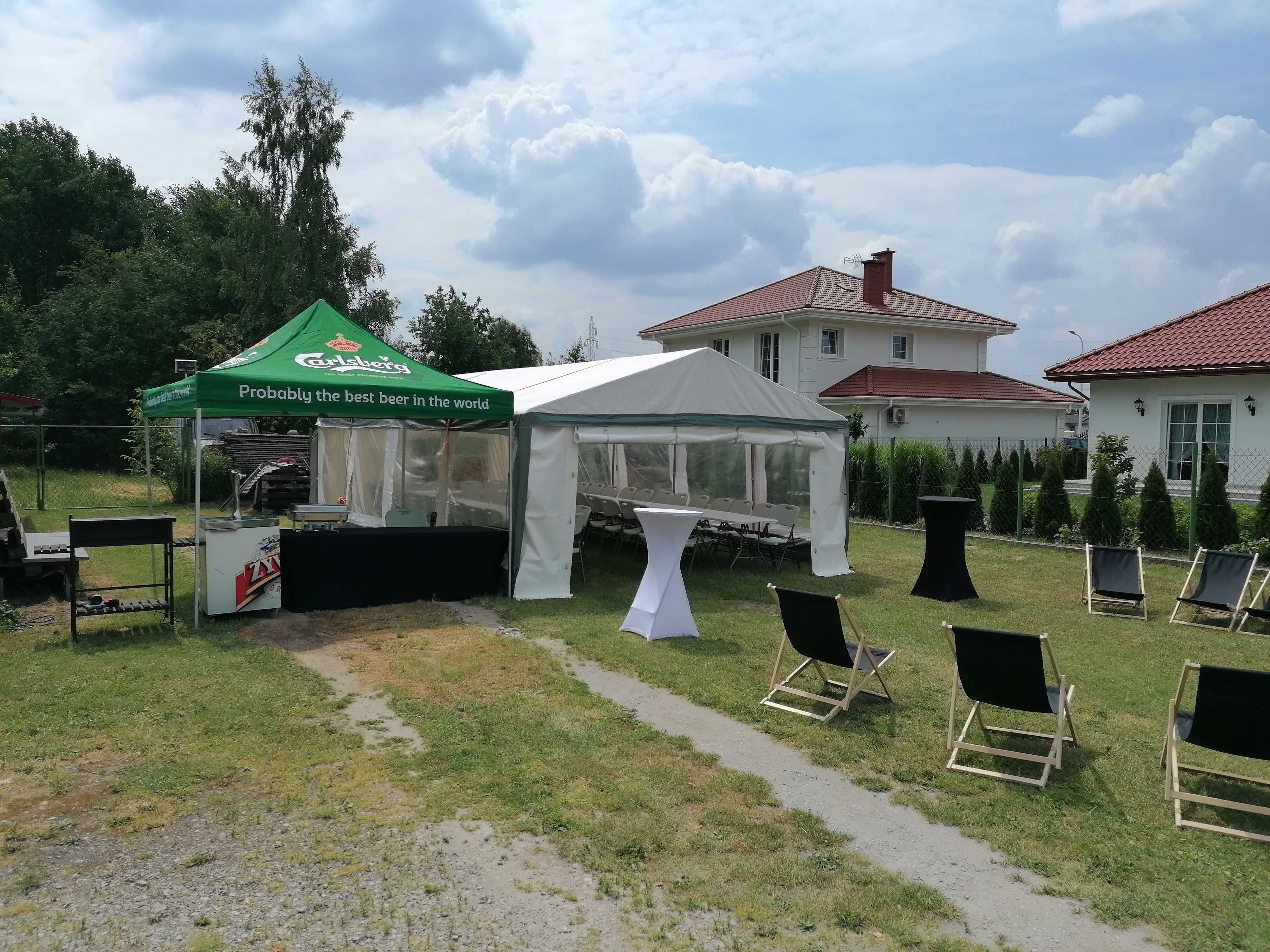 Namioty 3x6 5x8 6x12 Wynajem Komunie Poprawiny Chrzciny 18 Imprezy