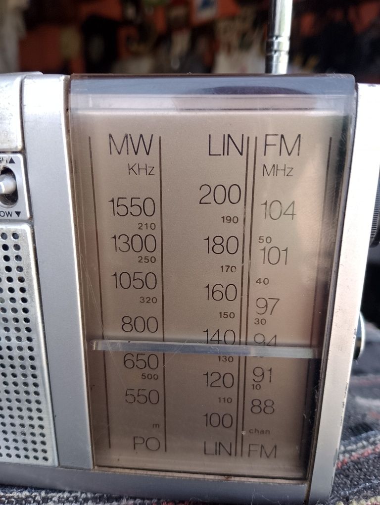 Radio portátil Philips