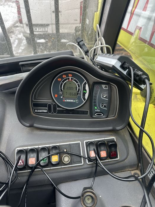 Diagnostyka Komputerowa Maszyny Budowlane, Rolnicze, Wózki Widlowe