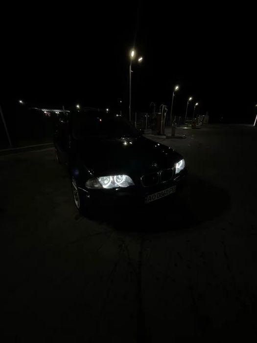 Продам е46  2.0D