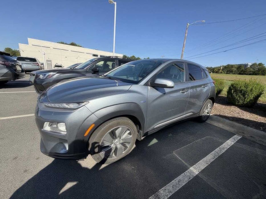 Hyundai Kona Electric Ultimate      2019