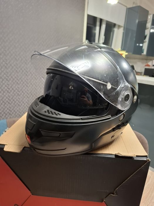 Шлем мото NOLAN N103