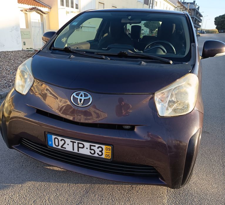 Toyota IQ 1.0 Caixa Manual