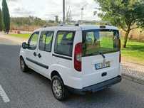Fiat Doblo 1.3 MultiJet 5L 2008