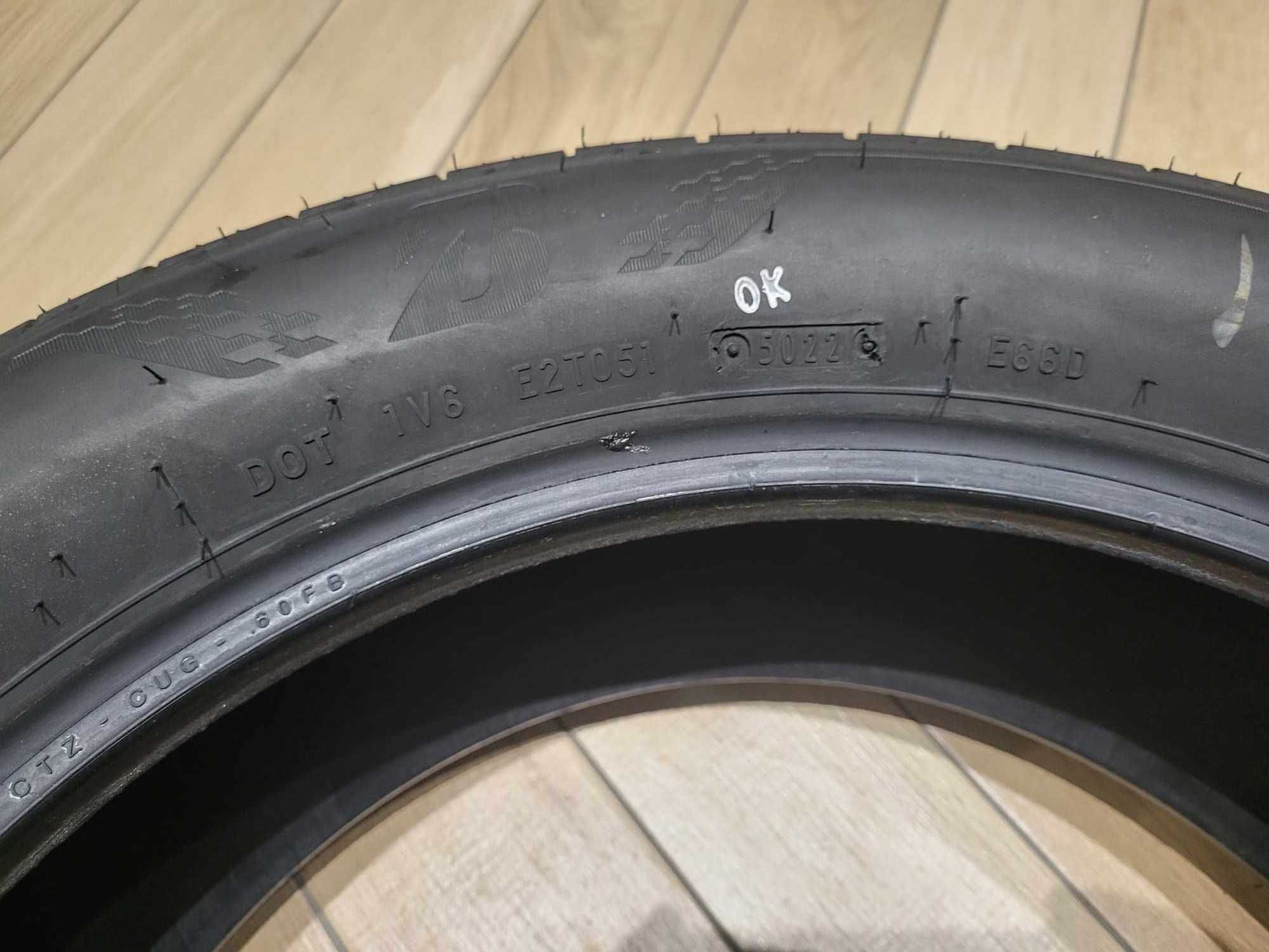 Nowe opony letnie 215/55 R18 95H Bridgestone Turanza T005A