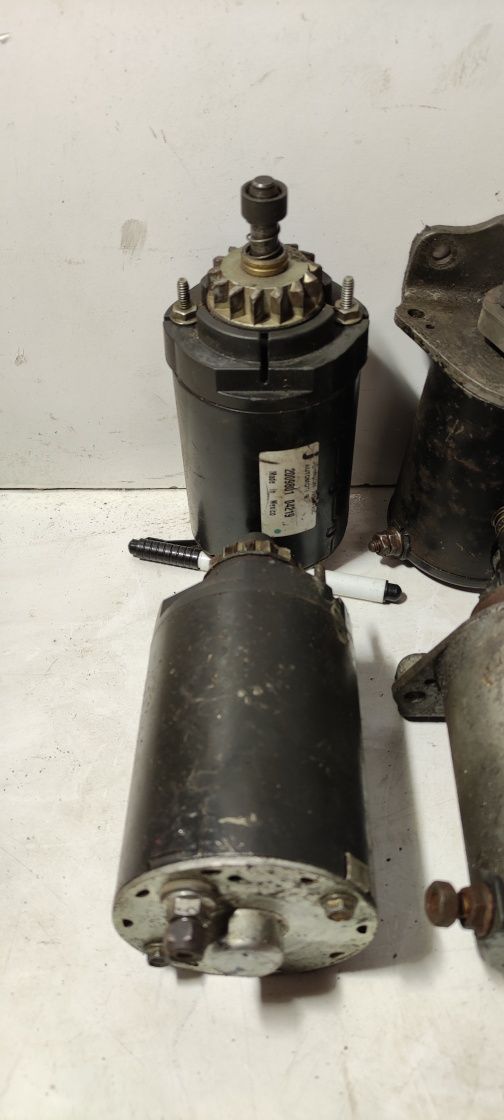 Rozrusznik silnik Briggs Stratton Kohler Honda Tecumseh CZĘŚCI