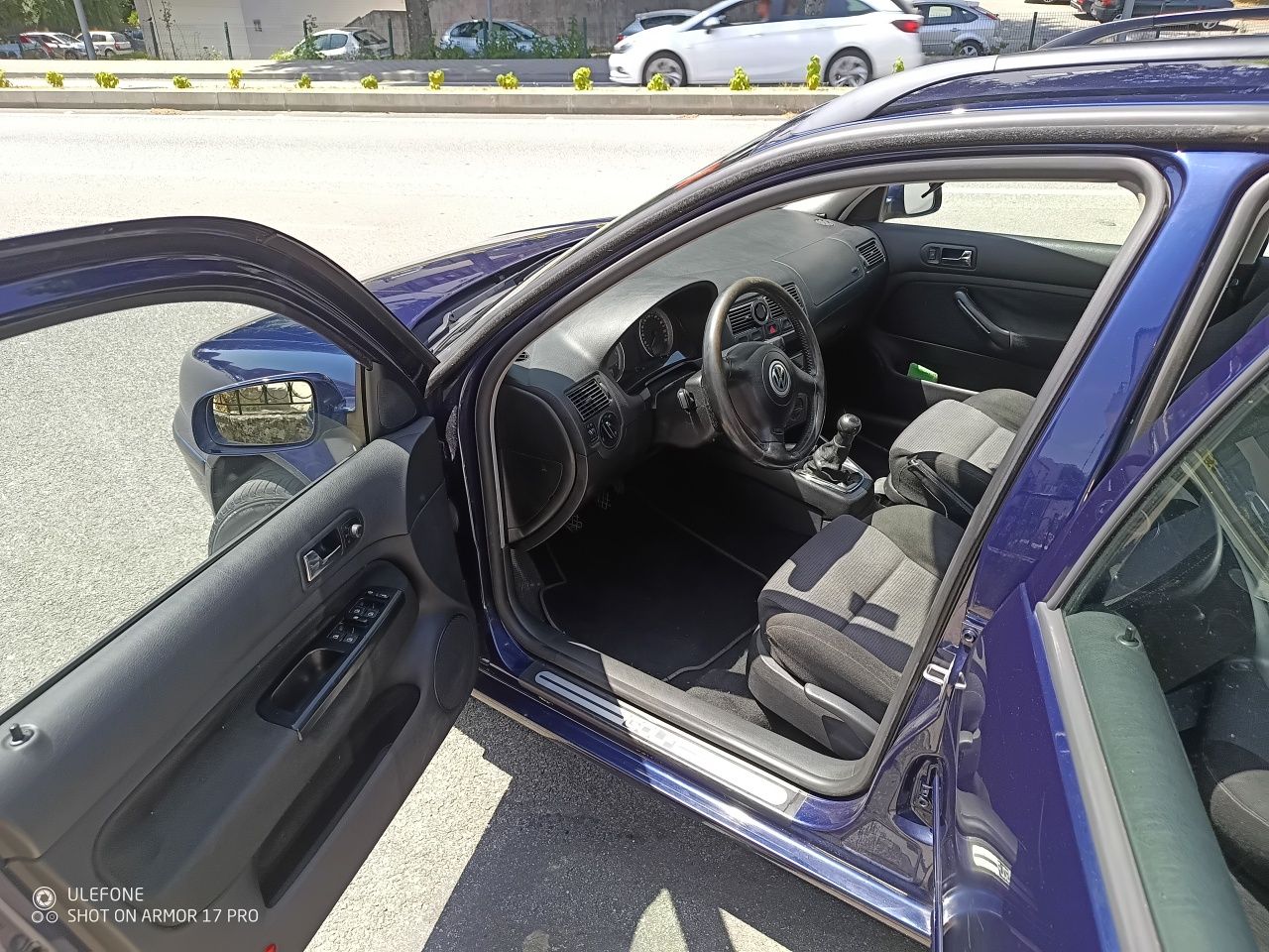 Golf 4 Variant (carrinha) troca por Mota.