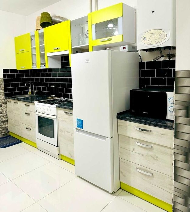 Оренда 2-кім. квартири. вул. Пулюя-Новобудова Галицький Лев