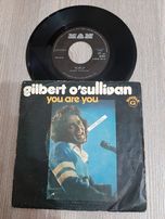 Gilbert O'Sullivan- Disco Vinil 45 rotações