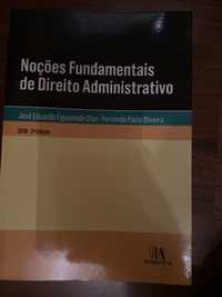 Noções Fundamentais de Direito Administrativo 2a Edição