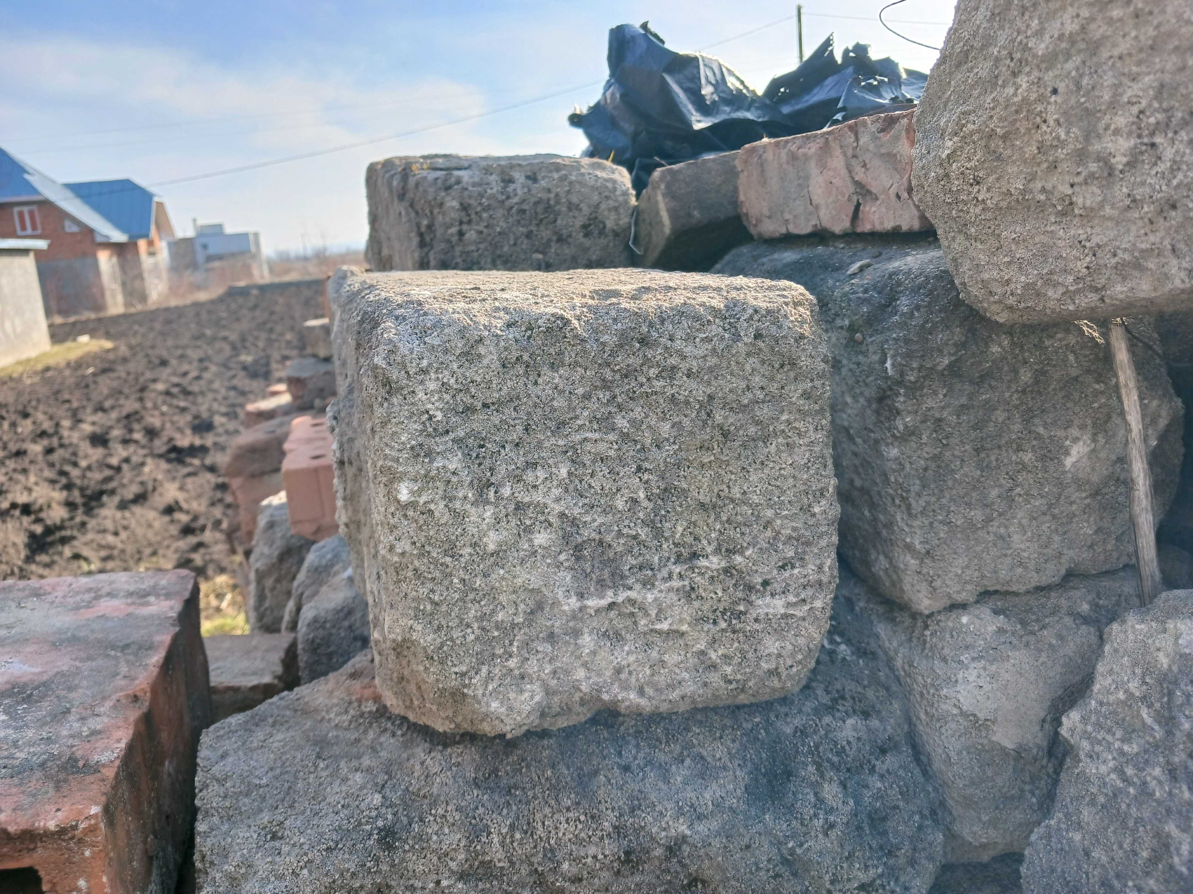 Блок ракушняк 40*19*19