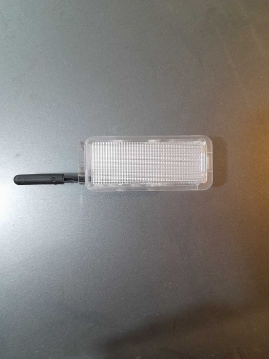 Фонарь подсветки бардачка Рено Дастер, Дачия 17-24