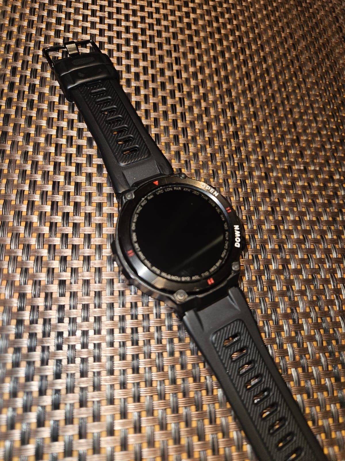 Smartwatch Giewont GW430 zegarek