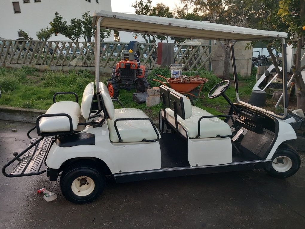 Carro de golf, usado