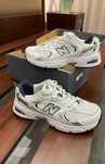 New Balance530_White ButyDamskie_Moda Wygodne  40