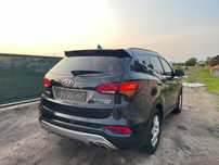 Hyundai Santa Fe LIFTING * 91 TYS KM ! Panoramiczny dach * 4x4 * Automat *