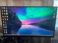 Ігровий монітор Asus VG247Q1A 165Hz + Кронштейн