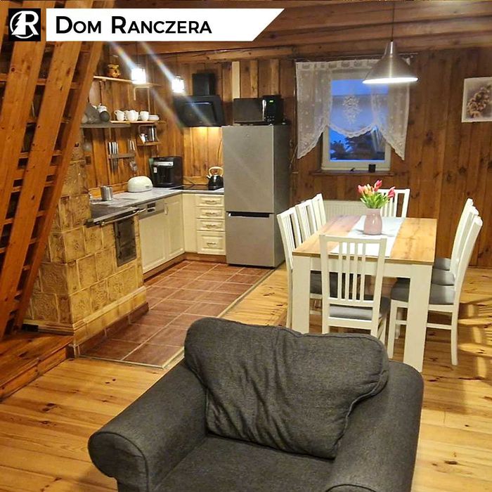 Ranczo w Lesie - Domki z jacuzzi, odludzie.