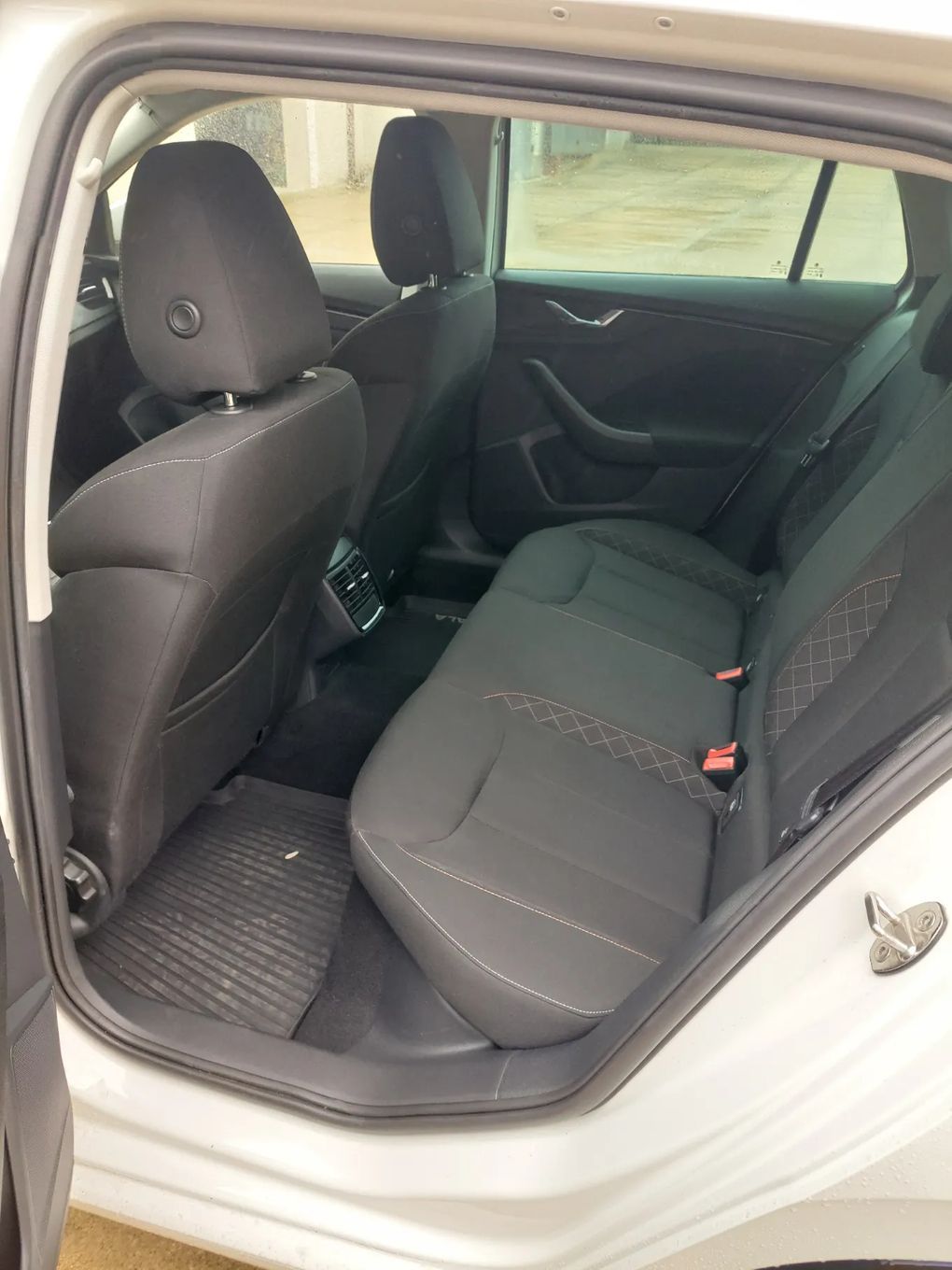 Skoda Scala Drugi właściciel, Bezwypadkowe, Salon Polska