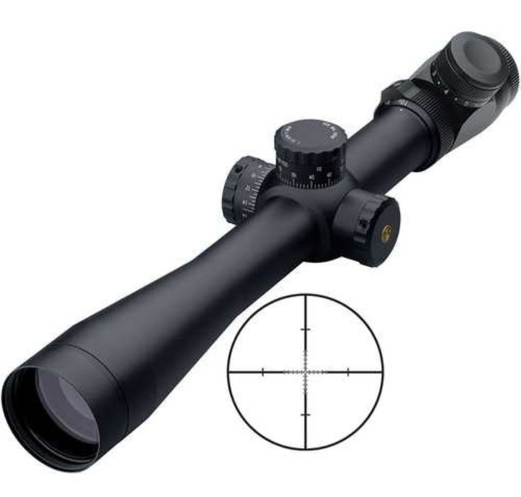 оптика leupold mark 4 3.5-10x40mm