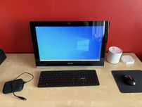 Komputer Asus Aio ET2221A 22” Windows 10 Home