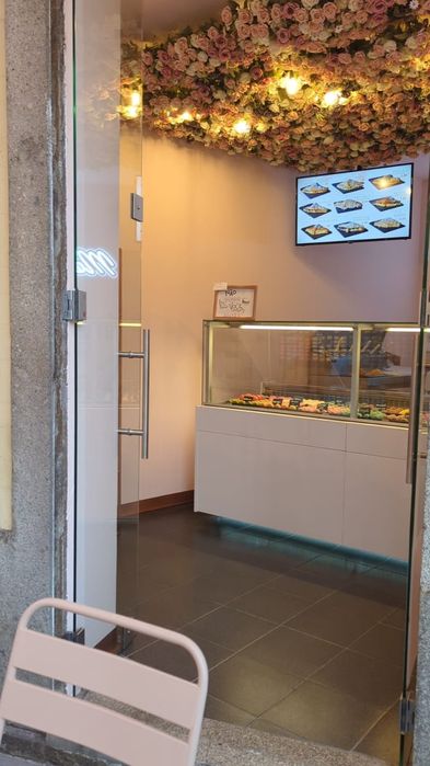 Vitrine Pastelaria Minimal - Jordão Cooling Systems