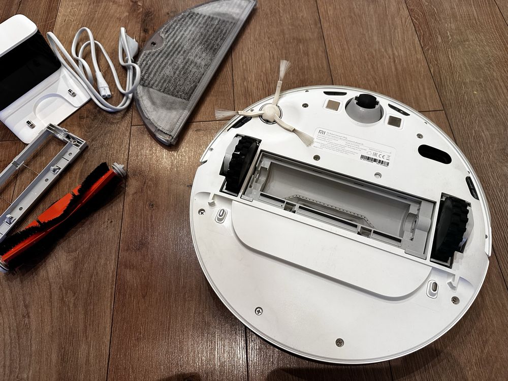 Миючий робот пилосос/пылесос xiaomi robot vacuum mop 1c