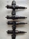 насос-форсунка VW Passat B5, Skoda SuperB, 1.9TDi ATJ 038130073F