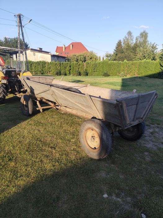 Wóz konny w bardzo dobrym stanie