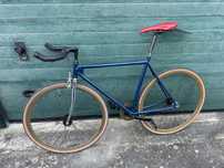 Fixie / singlespeed RH+O