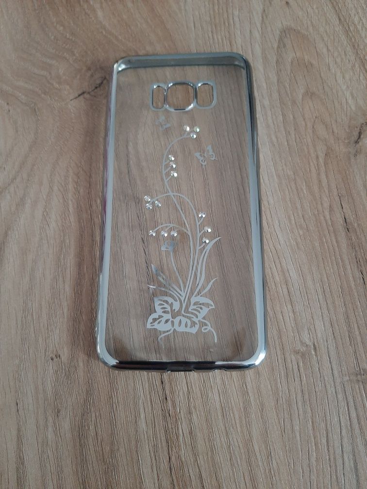 Etui plecki Samsung S8 plus