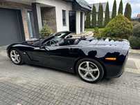 Chevrolet Corvette 6,2 V8 466KM Cabrio Europa Bezwypadkowy!