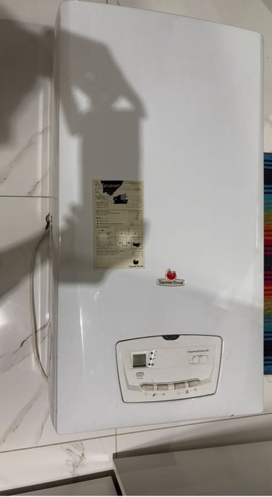 Котел « Сеньор Дюваль»