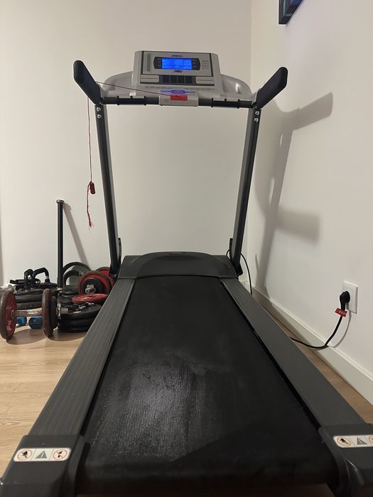 Passadeira de corrida