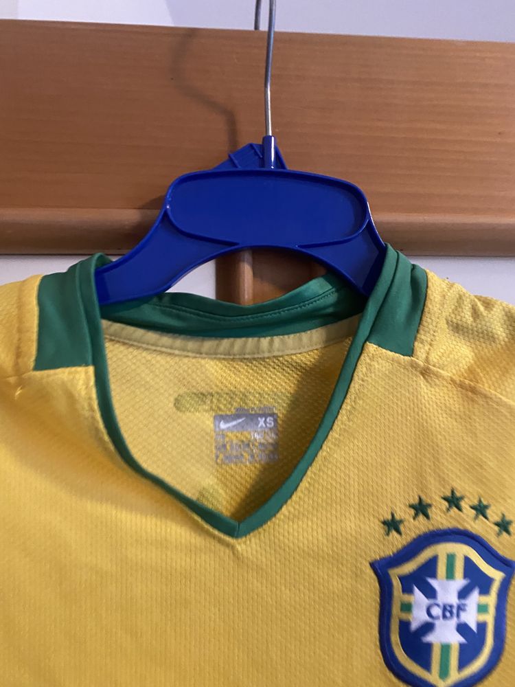 Robinho  Brazylia Brasil Koszulka piłkarska