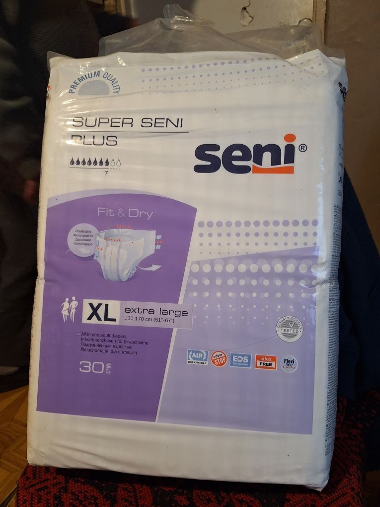 Super seni plus XL