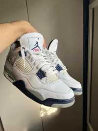 Jordan 4 Midnight navy