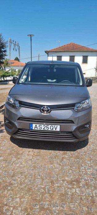 Toyota ProAce City 1.5 3 lugares