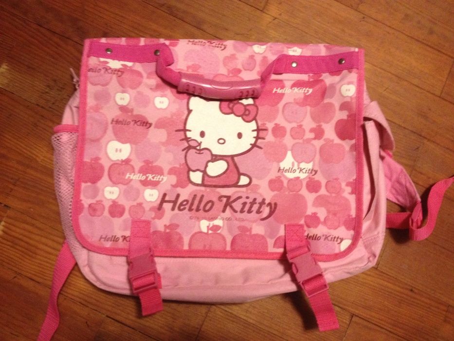 Mochila Hello Kitty