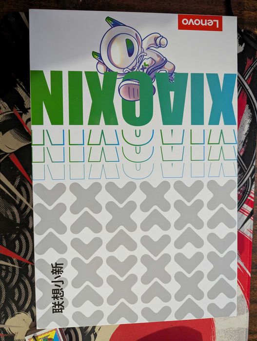 Планшет Lenovo Xiaoxin pad pro 2025 8/128