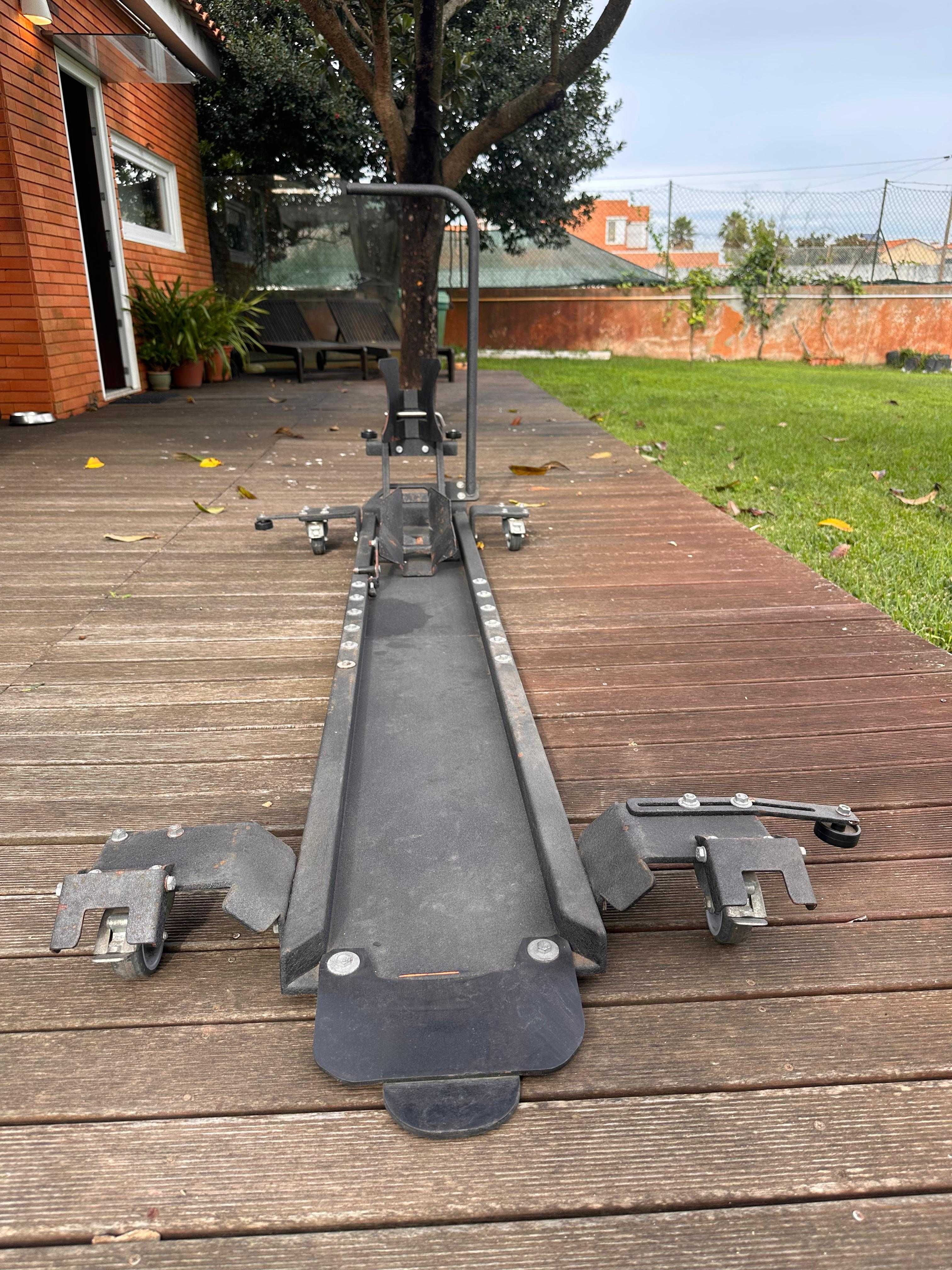 Carro para moto, easypmotorbike