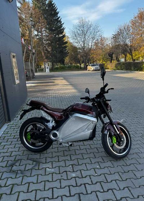 Електричний мотоцикл YOUYAKU E5