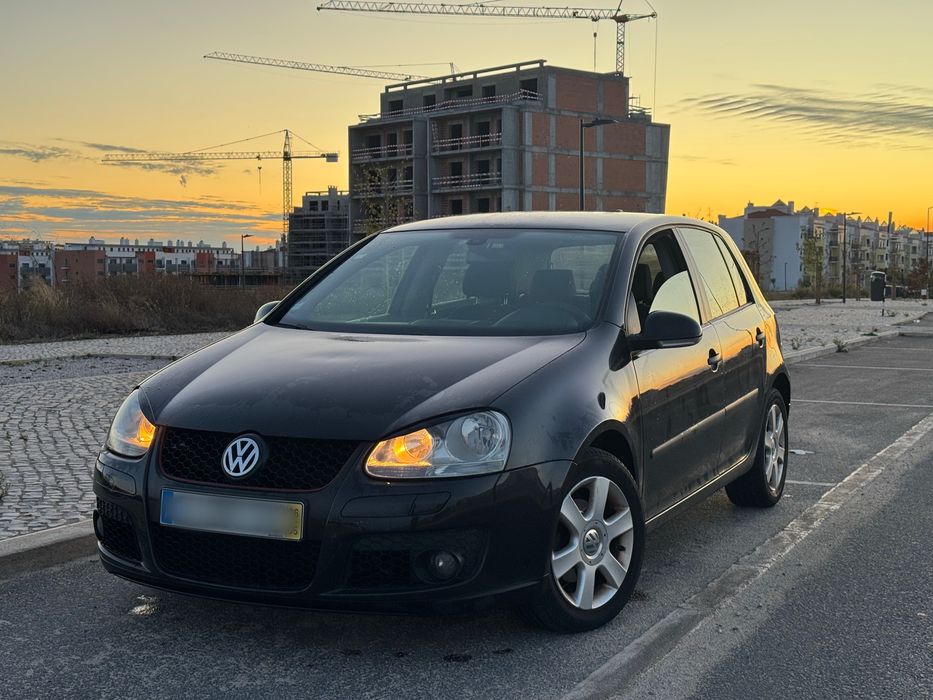 Golf V Pack GTI