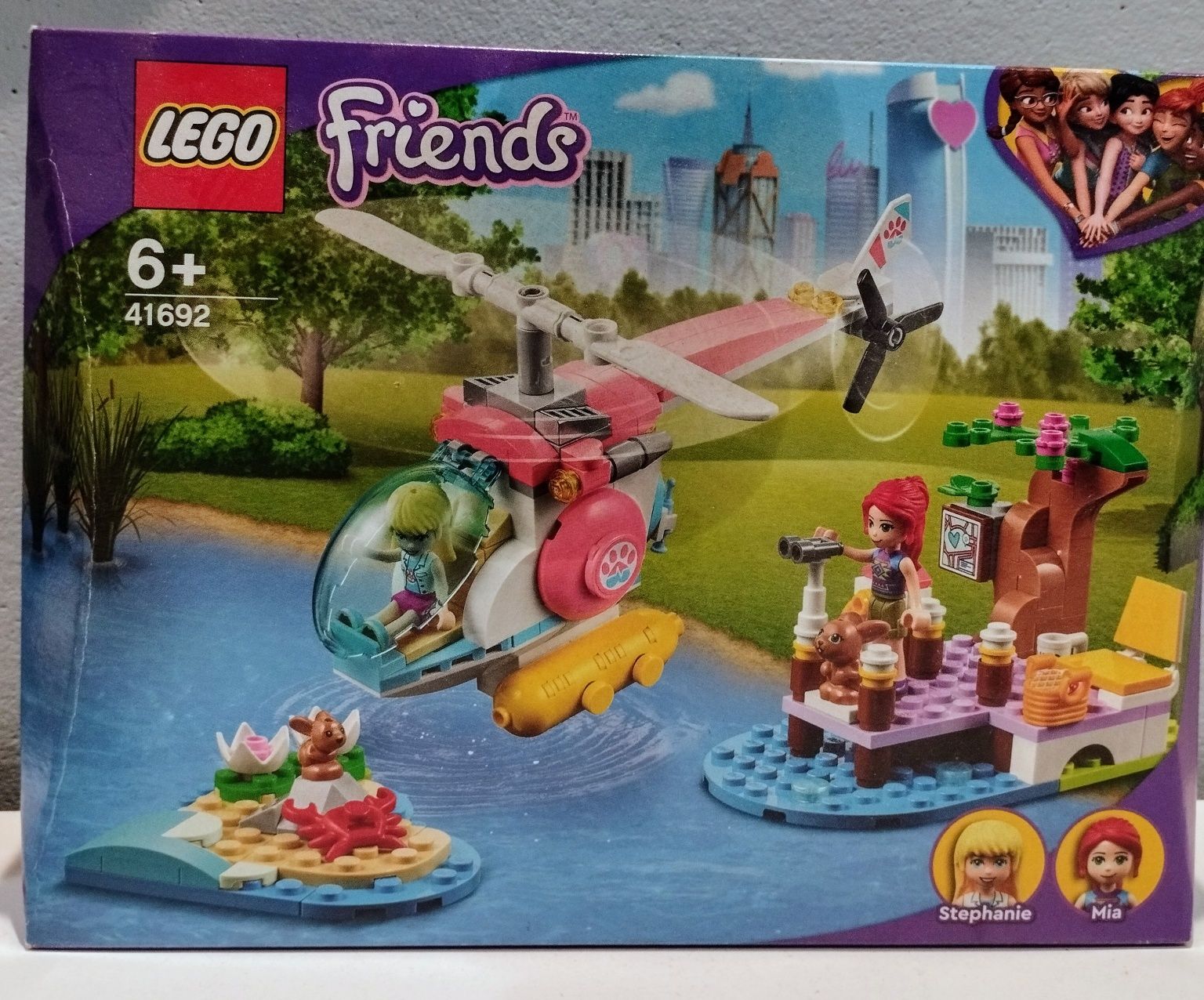 Klocki LEGO Friends