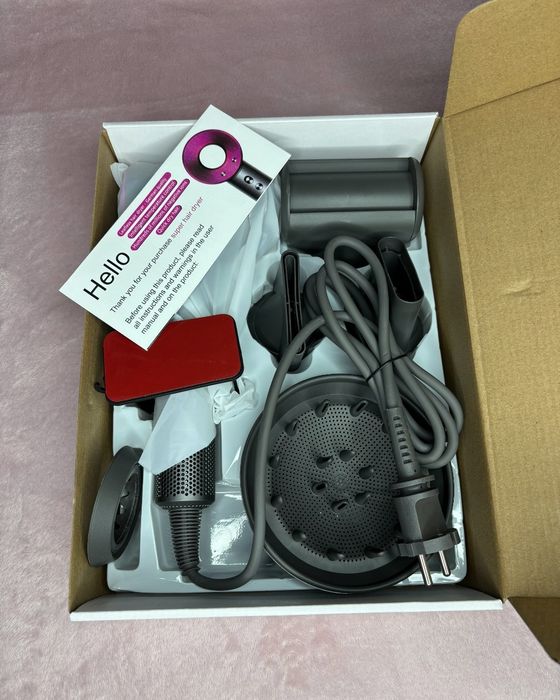 Фен Dyson Дайсон