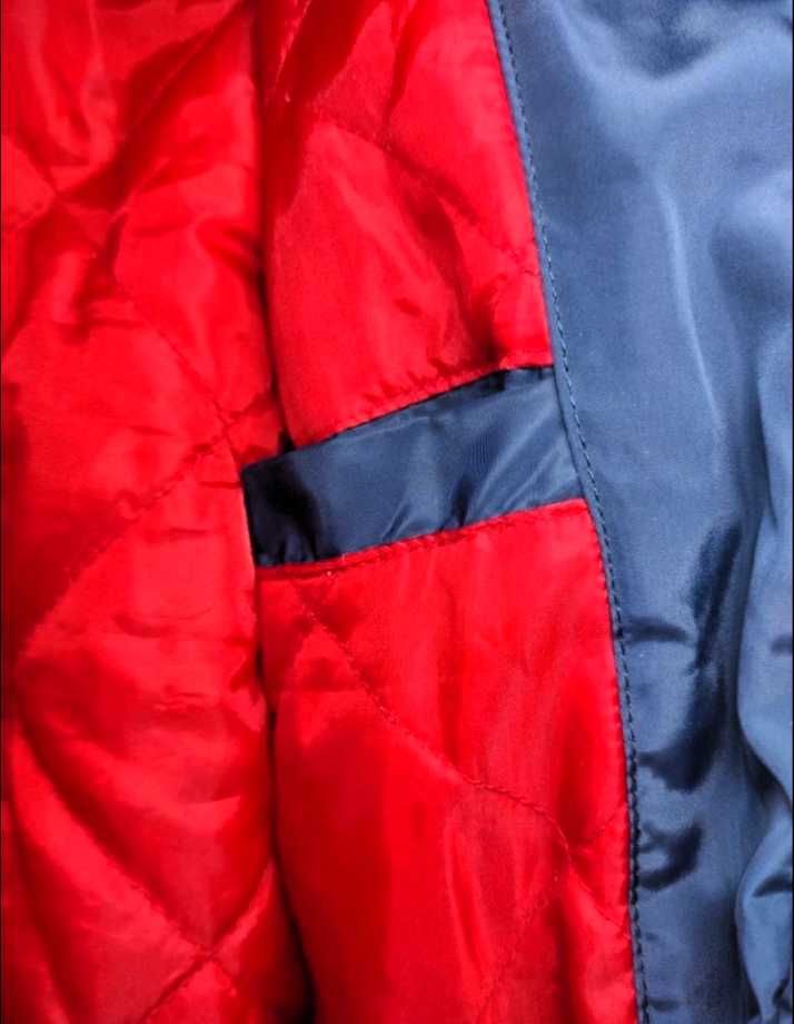 Unikatowy ! Jedyny taki „Design/Dizajn” Kurtka Typu „ Top-Gun ”(S/M/L)