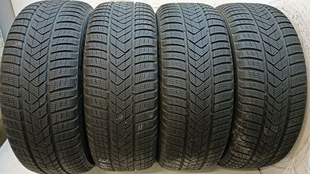 245/45/19 Pirelli Sottozero 3 Opony Zimowe komplet