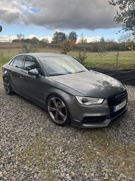 Audi a3 8v sedan 3x sline okazja