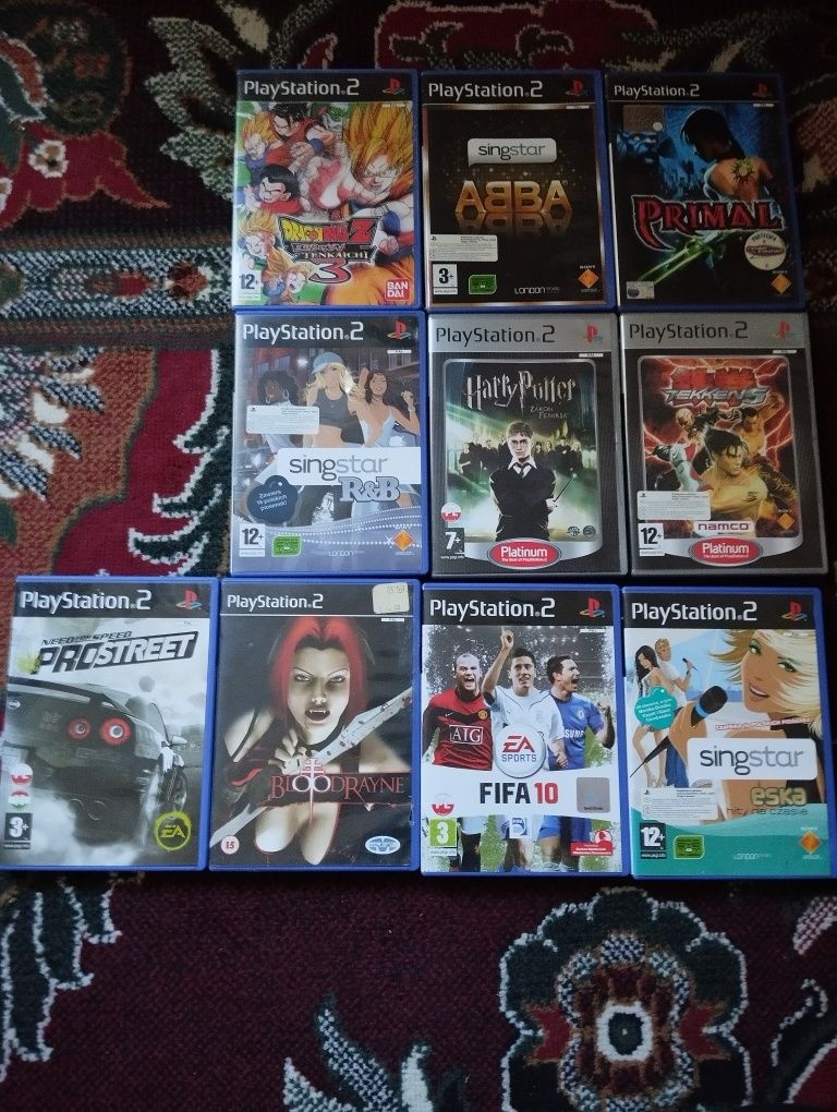 PS 2 PS 2 PS 2 PS 2