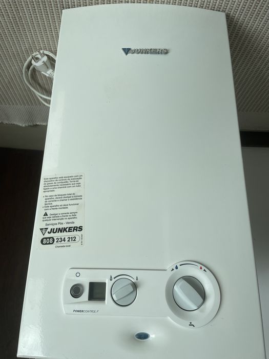 Esquentador Ventilado Junkers – 11 Litros